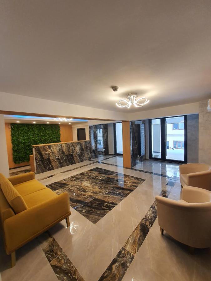 Aparthotel Nevada - Apartamente Constanţa Buitenkant foto