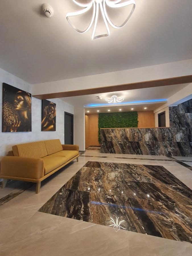 Aparthotel Nevada - Apartamente Constanţa Buitenkant foto
