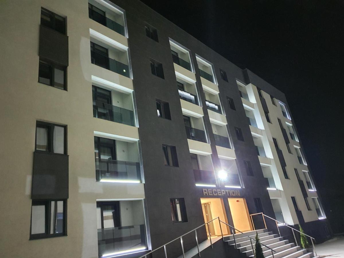 Aparthotel Nevada - Apartamente Constanţa Buitenkant foto