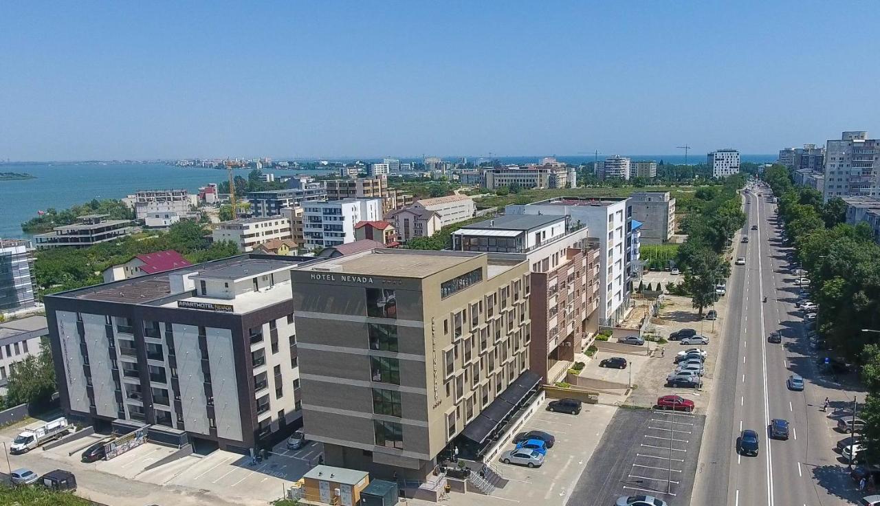 Aparthotel Nevada - Apartamente Constanţa Buitenkant foto