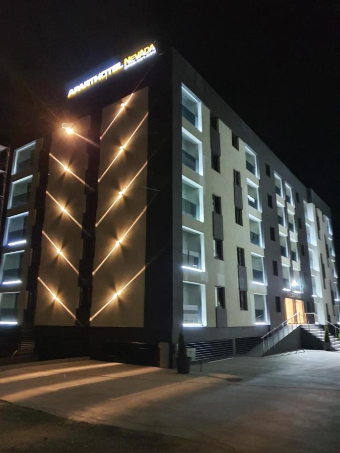 Aparthotel Nevada - Apartamente Constanţa Buitenkant foto