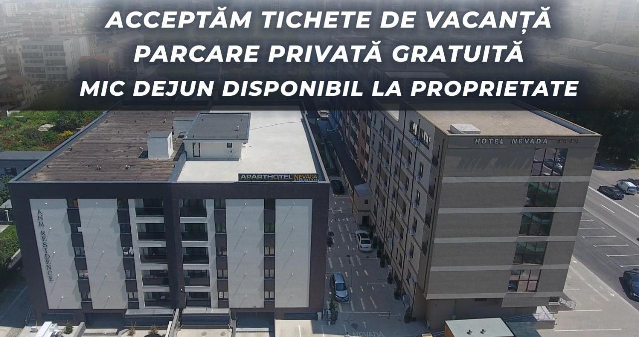 Aparthotel Nevada - Apartamente Constanţa Buitenkant foto