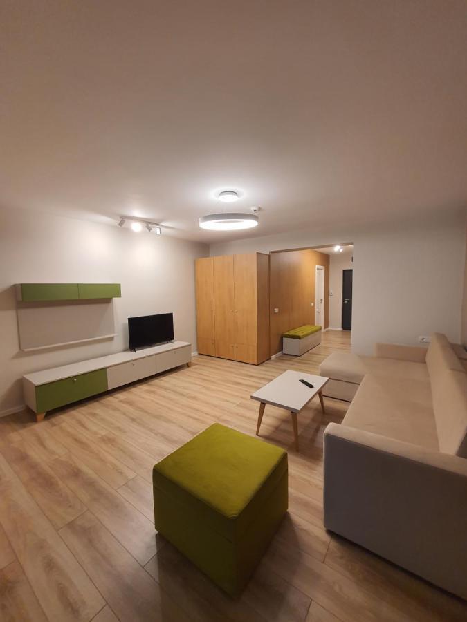 Aparthotel Nevada - Apartamente Constanţa Buitenkant foto