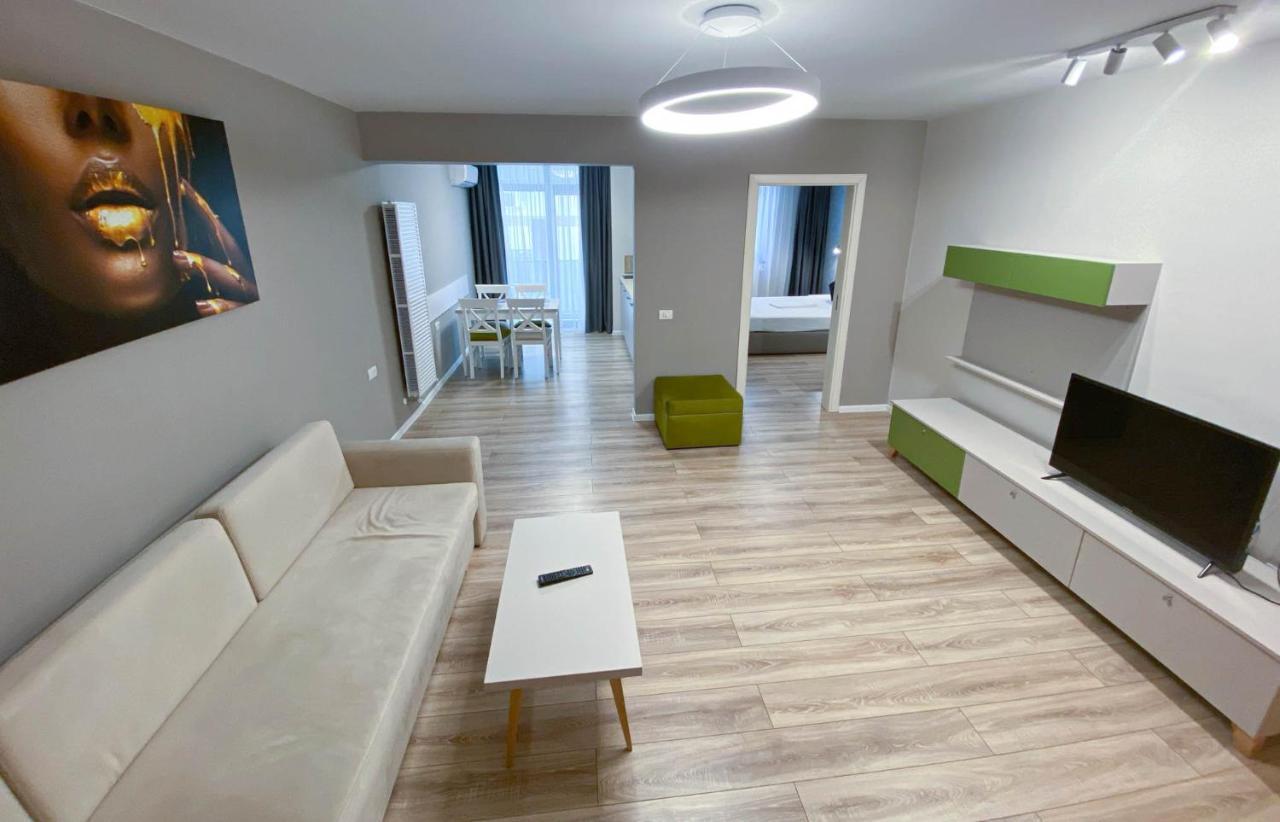 Aparthotel Nevada - Apartamente Constanţa Buitenkant foto