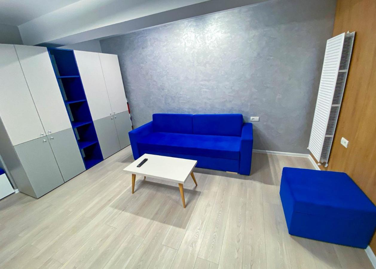 Aparthotel Nevada - Apartamente Constanţa Buitenkant foto