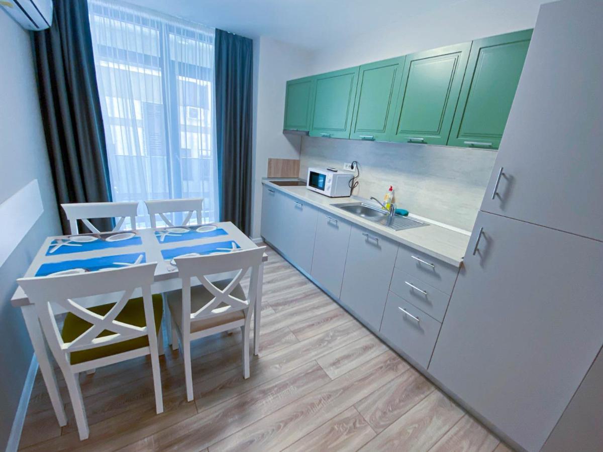 Aparthotel Nevada - Apartamente Constanţa Buitenkant foto