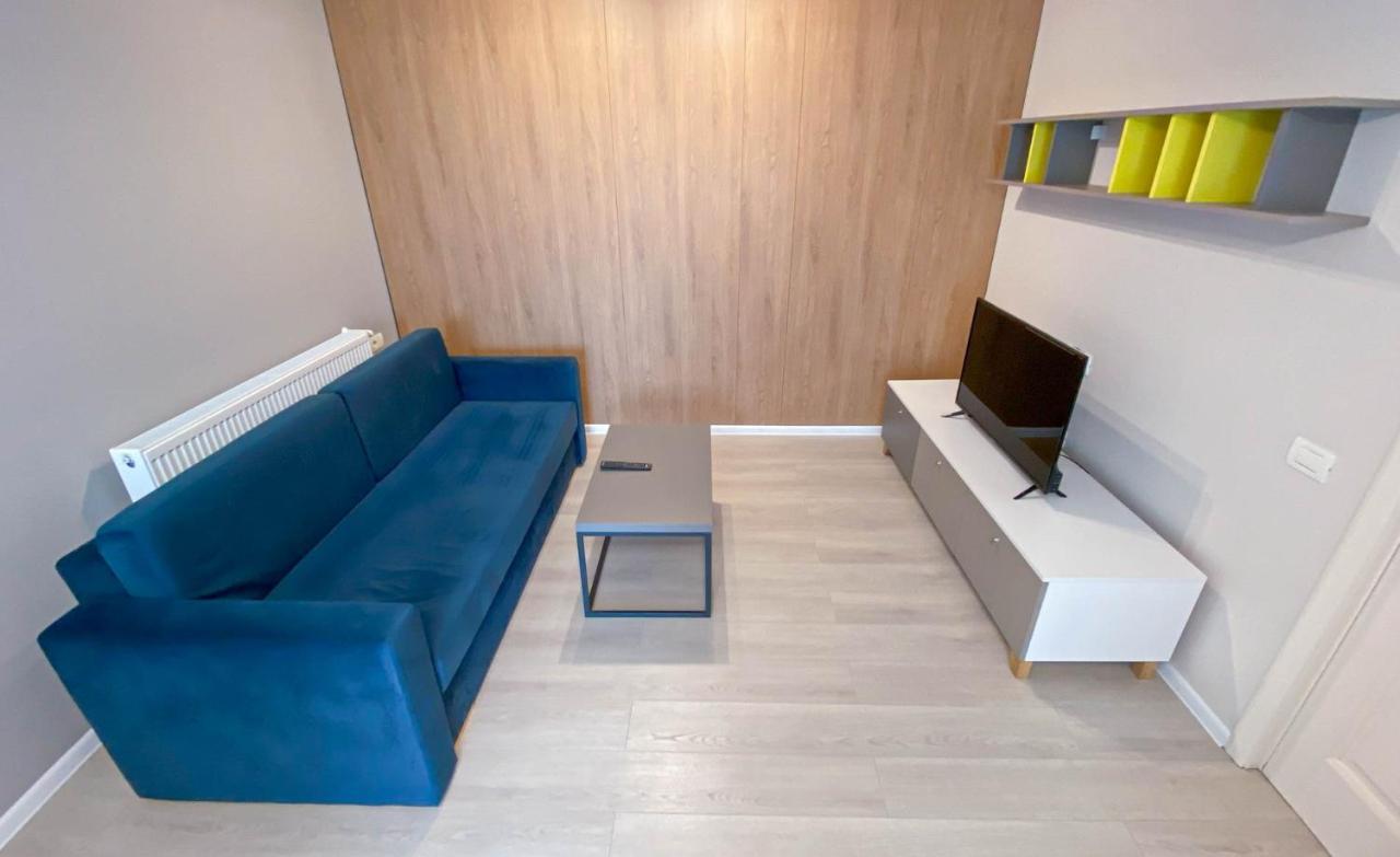 Aparthotel Nevada - Apartamente Constanţa Buitenkant foto