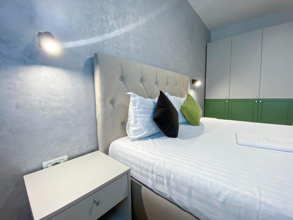 Aparthotel Nevada - Apartamente Constanţa Buitenkant foto