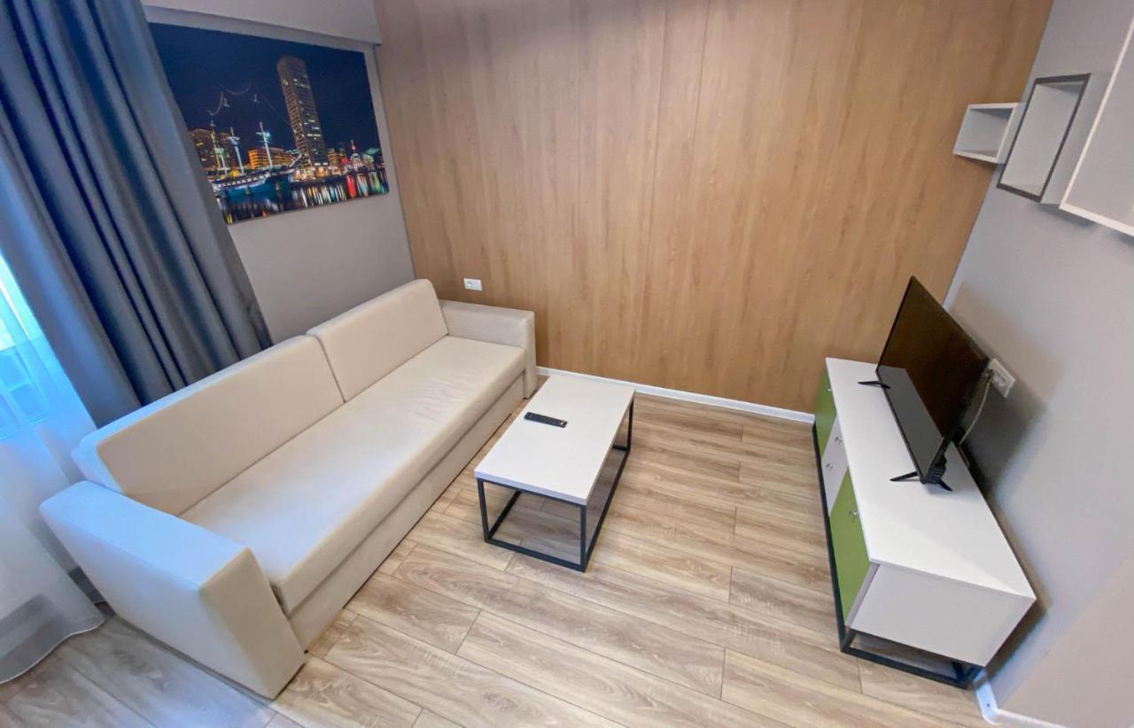 Aparthotel Nevada - Apartamente Constanţa Buitenkant foto