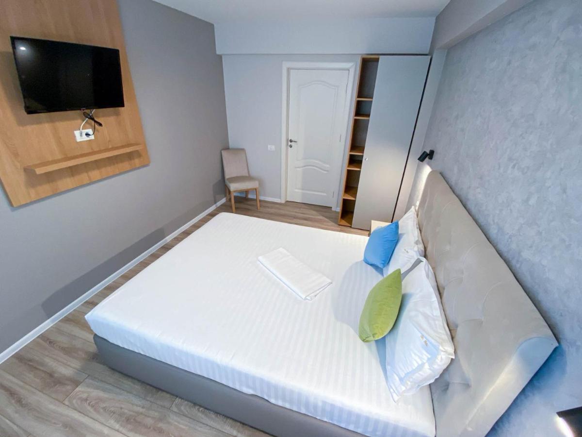 Aparthotel Nevada - Apartamente Constanţa Buitenkant foto