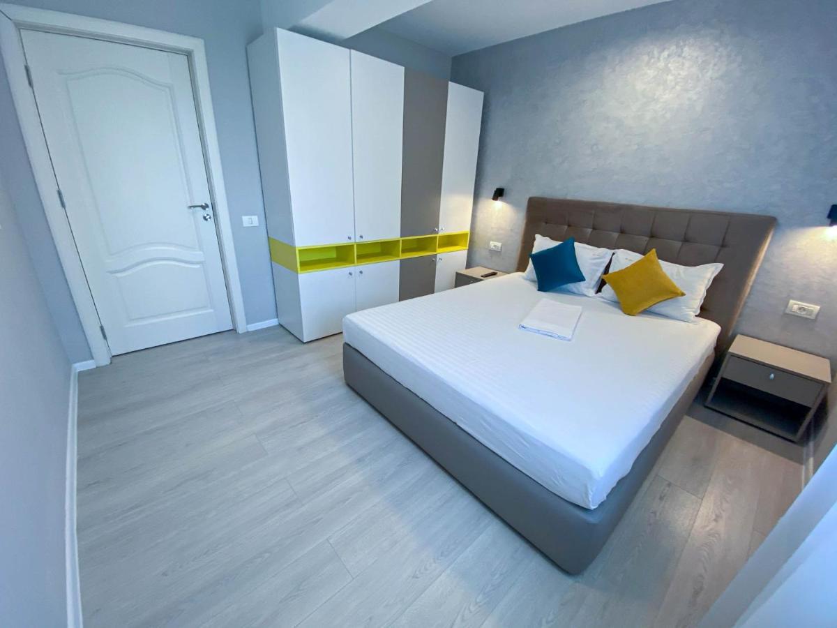 Aparthotel Nevada - Apartamente Constanţa Buitenkant foto