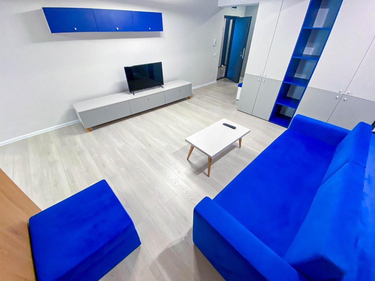 Aparthotel Nevada - Apartamente Constanţa Buitenkant foto
