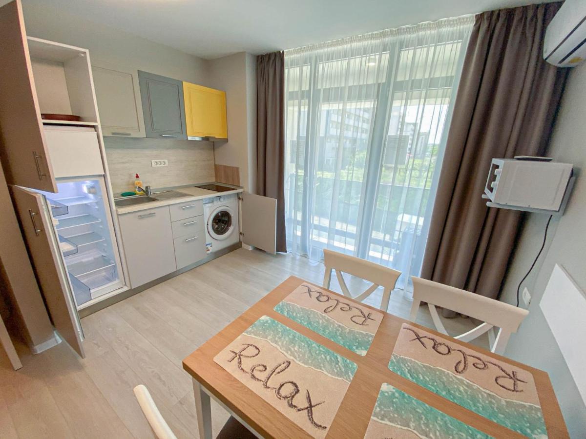 Aparthotel Nevada - Apartamente Constanţa Buitenkant foto