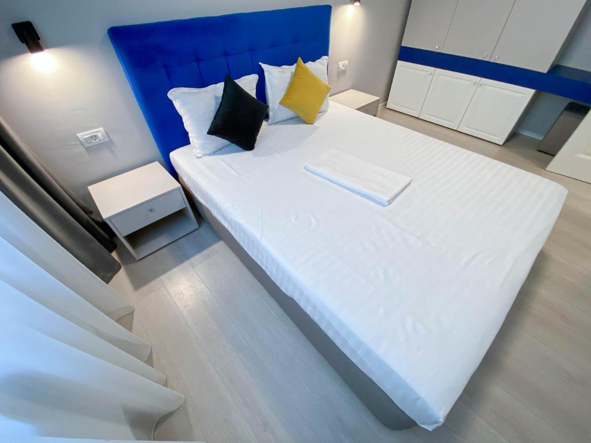 Aparthotel Nevada - Apartamente Constanţa Buitenkant foto