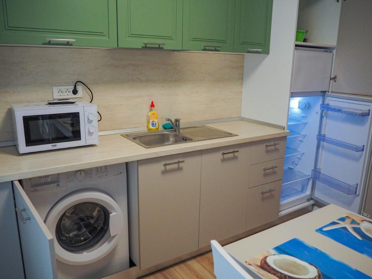 Aparthotel Nevada - Apartamente Constanţa Buitenkant foto