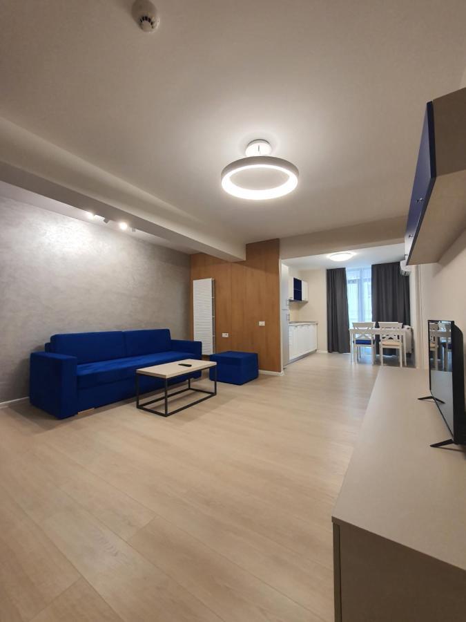 Aparthotel Nevada - Apartamente Constanţa Buitenkant foto