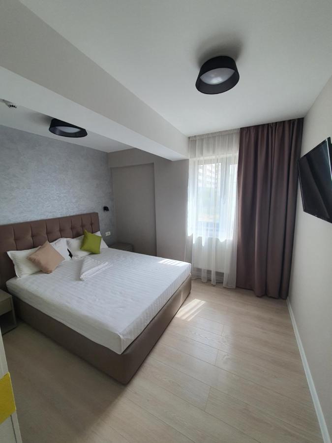 Aparthotel Nevada - Apartamente Constanţa Buitenkant foto