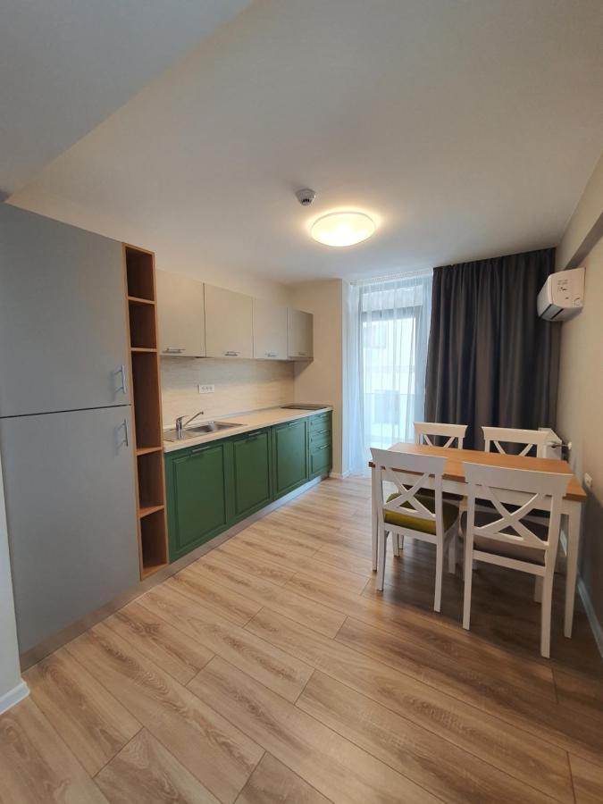 Aparthotel Nevada - Apartamente Constanţa Buitenkant foto