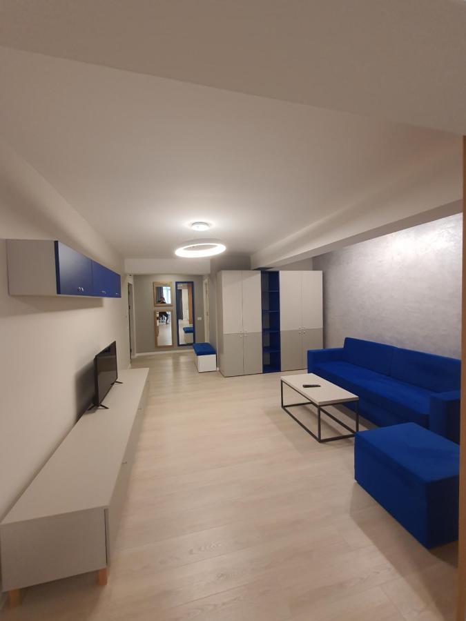 Aparthotel Nevada - Apartamente Constanţa Buitenkant foto