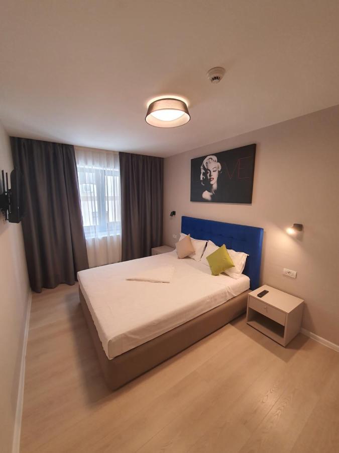 Aparthotel Nevada - Apartamente Constanţa Buitenkant foto