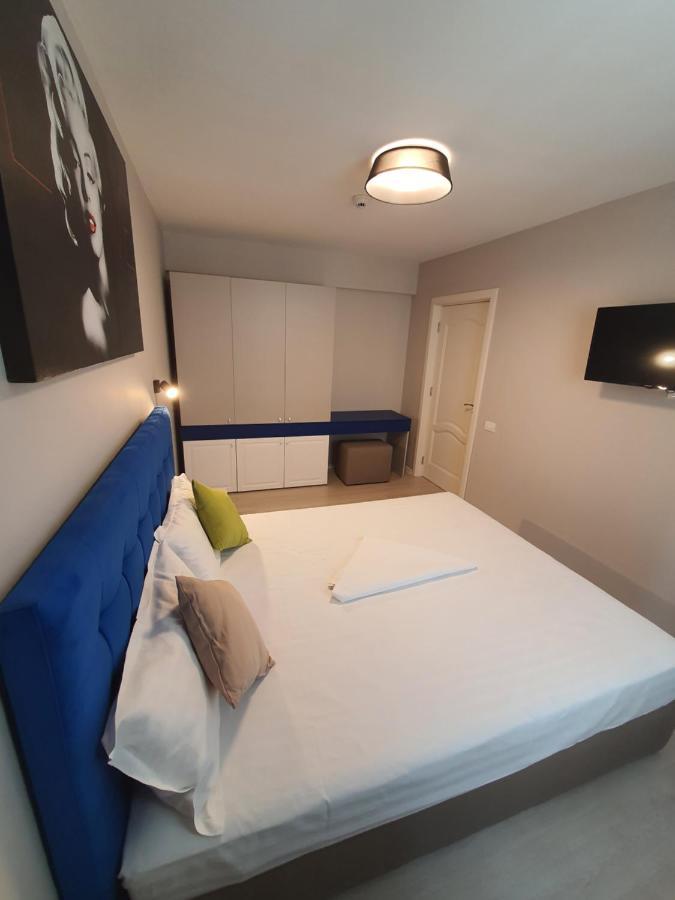 Aparthotel Nevada - Apartamente Constanţa Buitenkant foto
