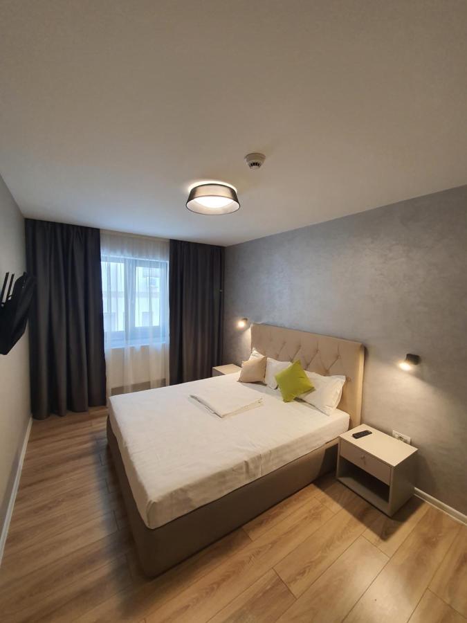 Aparthotel Nevada - Apartamente Constanţa Buitenkant foto