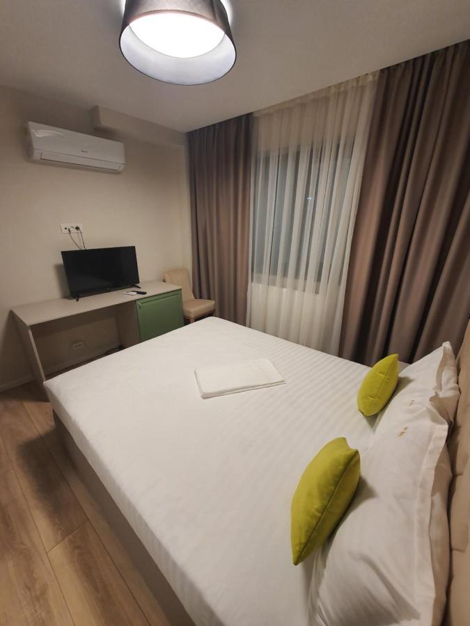 Aparthotel Nevada - Apartamente Constanţa Buitenkant foto