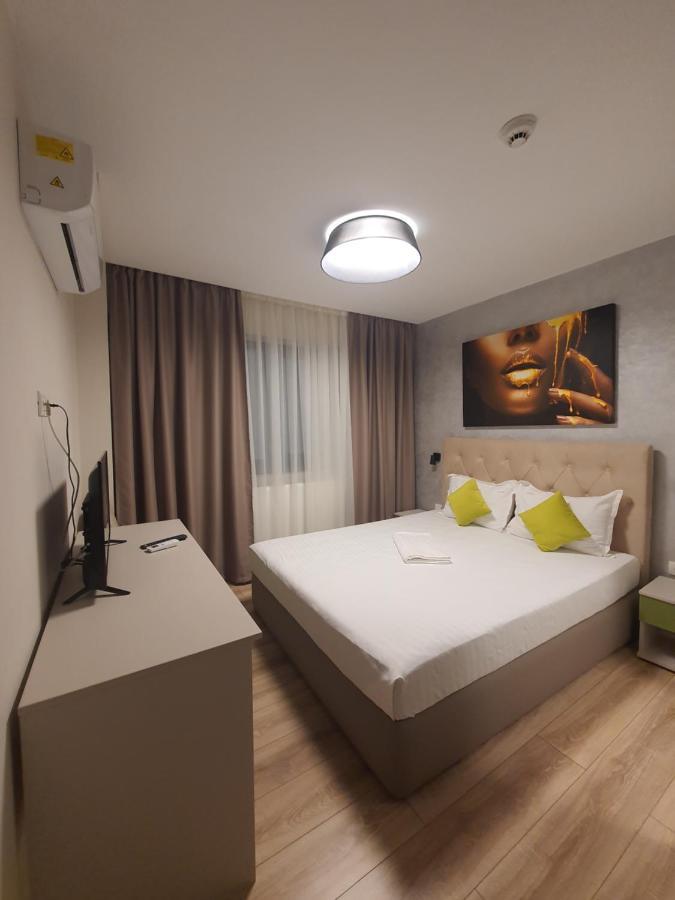 Aparthotel Nevada - Apartamente Constanţa Buitenkant foto