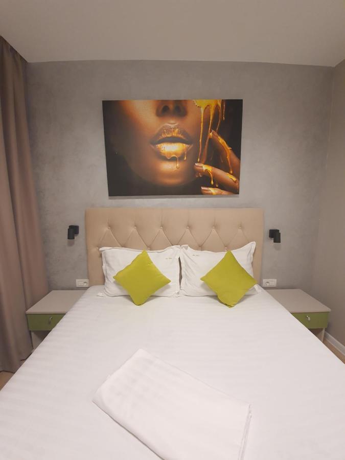 Aparthotel Nevada - Apartamente Constanţa Buitenkant foto