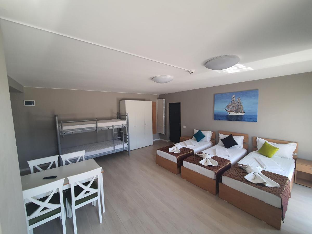 Aparthotel Nevada - Apartamente Constanţa Buitenkant foto