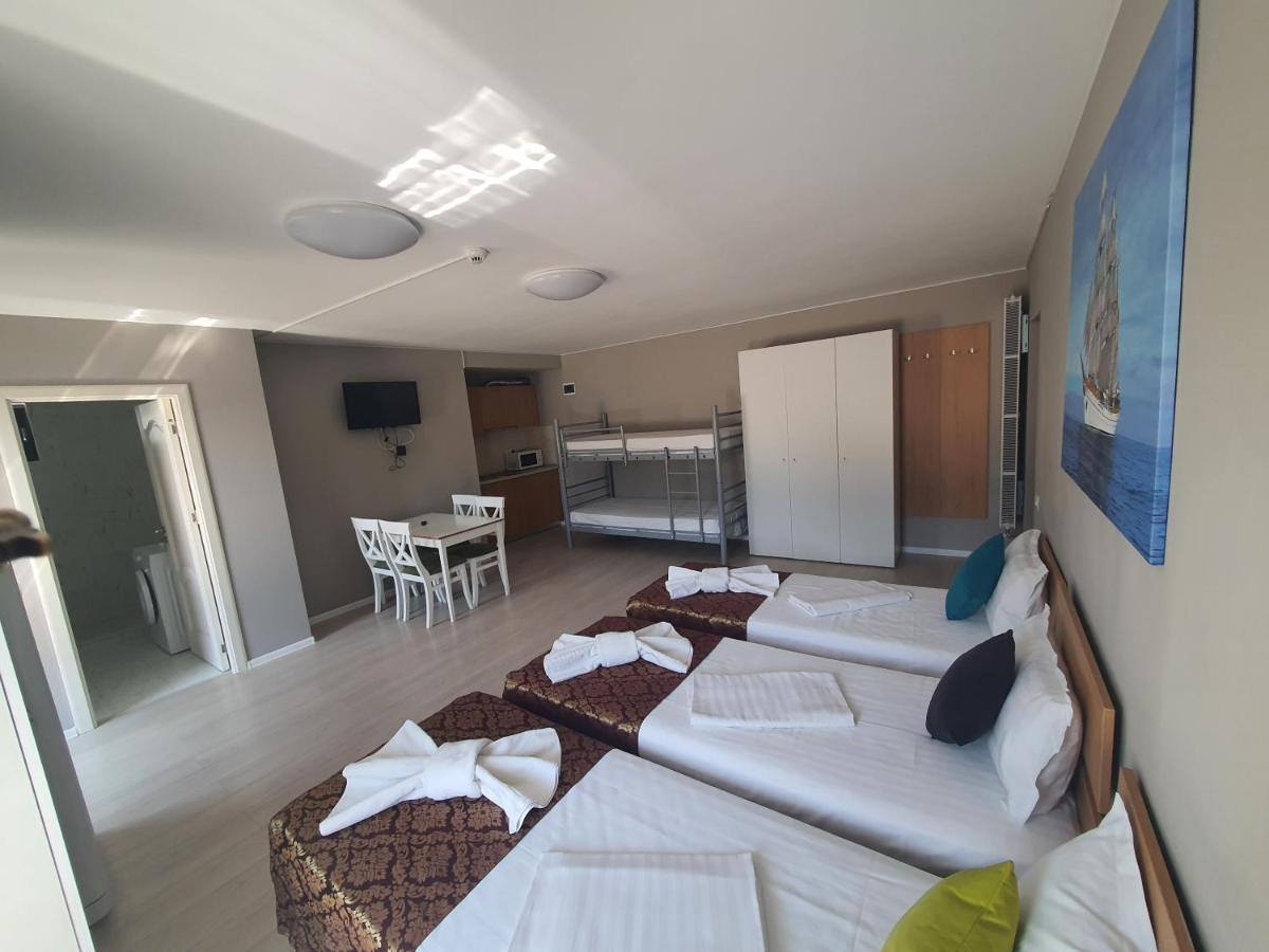 Aparthotel Nevada - Apartamente Constanţa Buitenkant foto