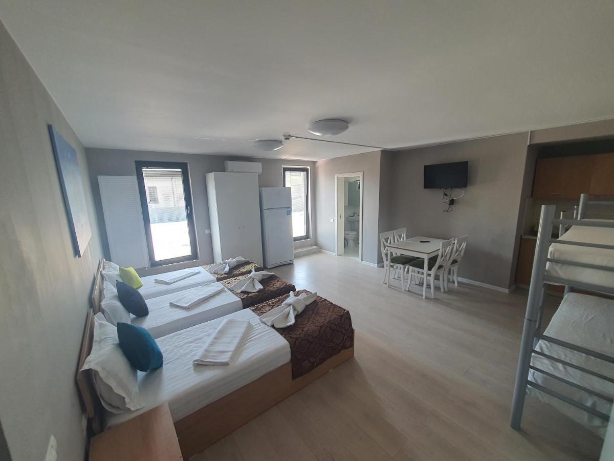 Aparthotel Nevada - Apartamente Constanţa Buitenkant foto