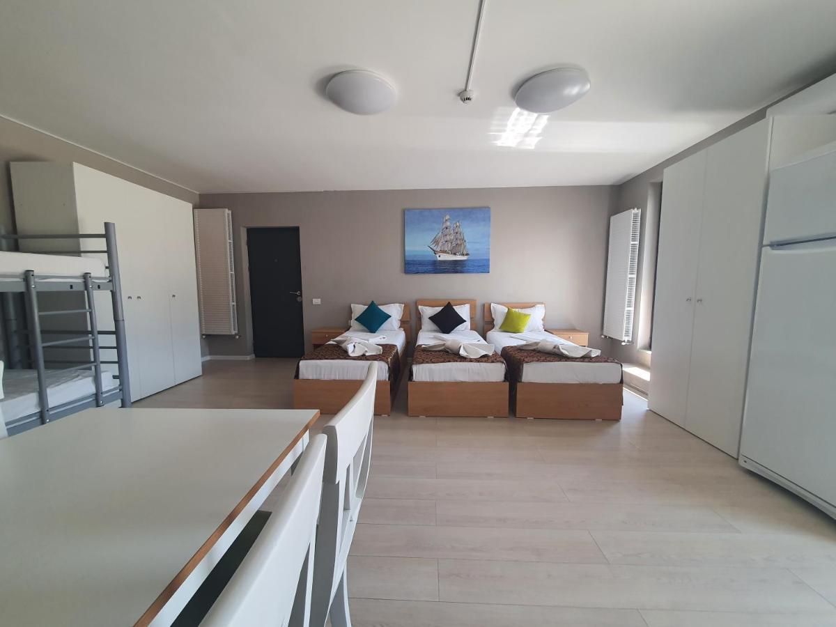 Aparthotel Nevada - Apartamente Constanţa Buitenkant foto