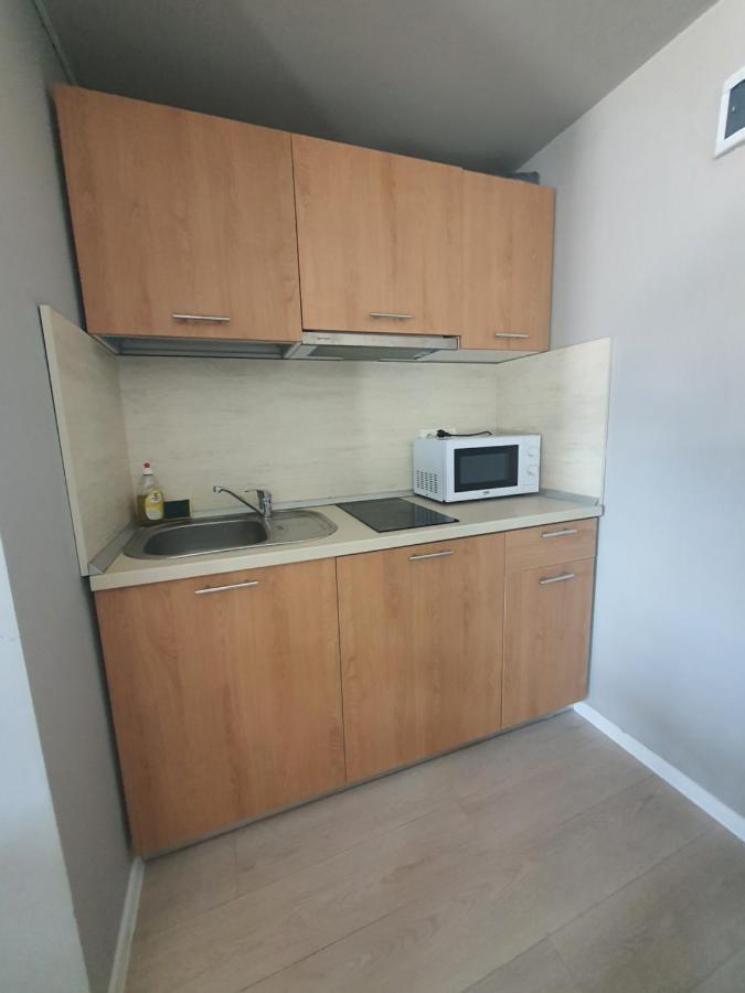 Aparthotel Nevada - Apartamente Constanţa Buitenkant foto